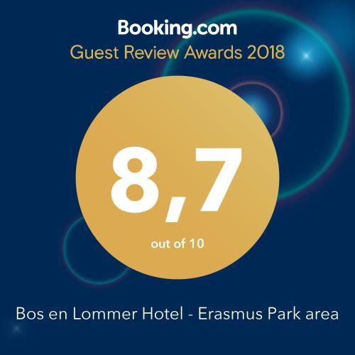 Bos En Lommer Apartments - Erasmus Park Area