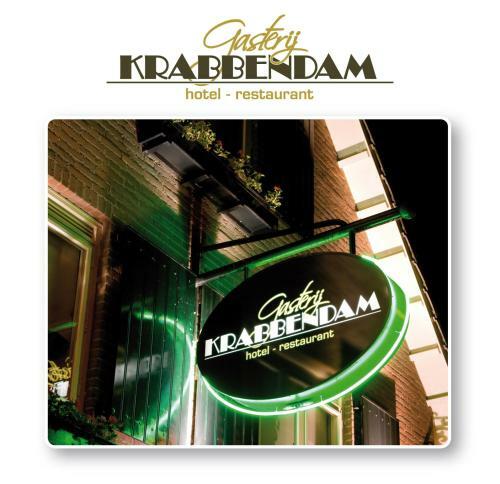 Hotel-restaurant Krabbendam
