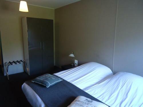 Hotel En Restaurant De Stripe