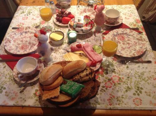 Bed & Breakfast De Bolderie