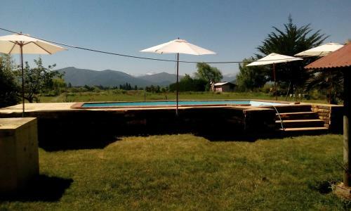 Caba�as Turisticas
