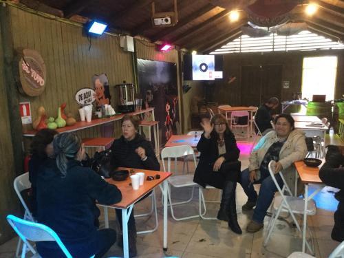 Caba�as Turisticas