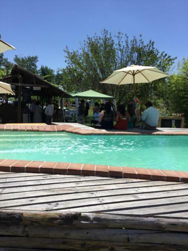 Caba�as Turisticas