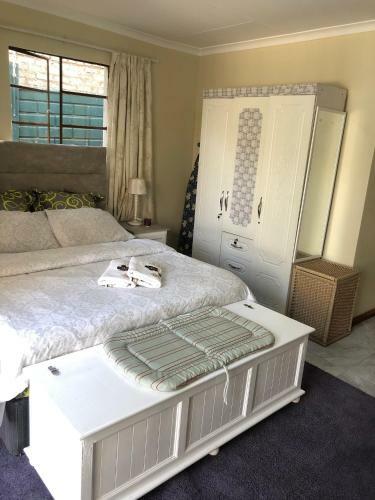 Apartamento Cozy One Bedroom Garden Cottage
