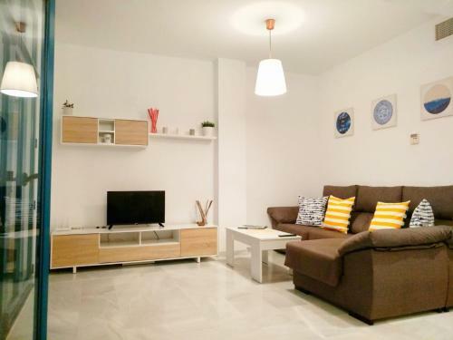 Apartamento Primera Linea De Playa Castell De Ferro