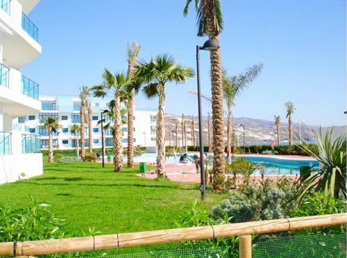 Apartamento Primera Linea De Playa Castell De Ferro