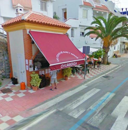 Apartamento Primera Linea De Playa Castell De Ferro