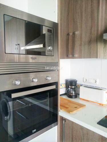 Apartamento Primera Linea De Playa Castell De Ferro