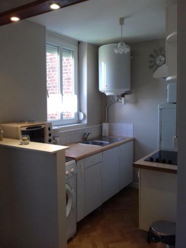 Apartamento Appartement Carpentier