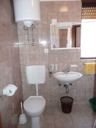 Apartment In Palit/insel Rab 17827