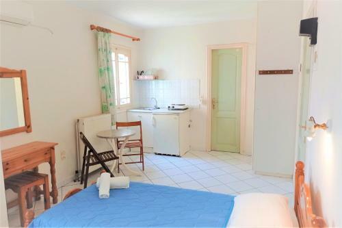 Marias' Quiet Apartment, Walk To Lefkada Town