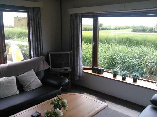Stacaravanverhuur Kroon Chalet Yy4