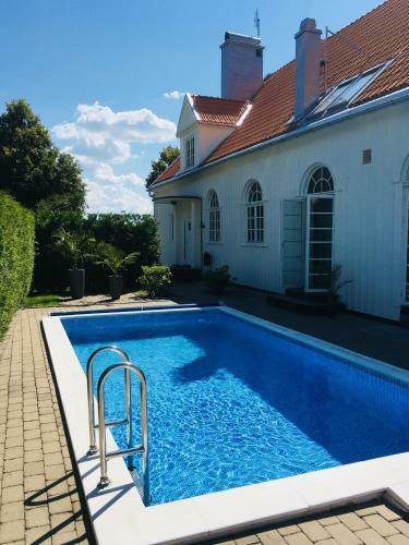 Villa Norrk�ping City Mansion