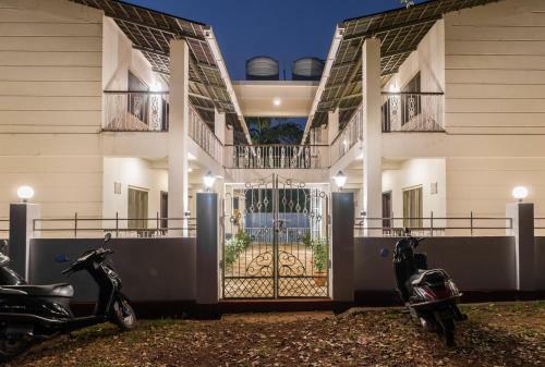 Villa Marine Studios By Le Pension Stays