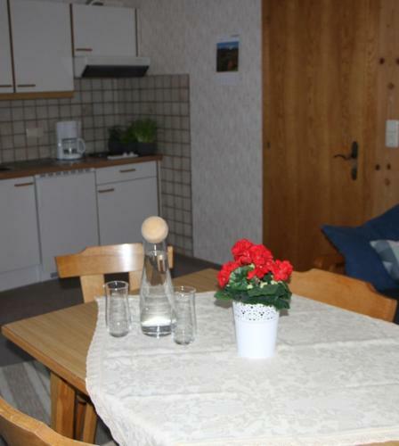 Apartamento Ferienwohnungen Hanna