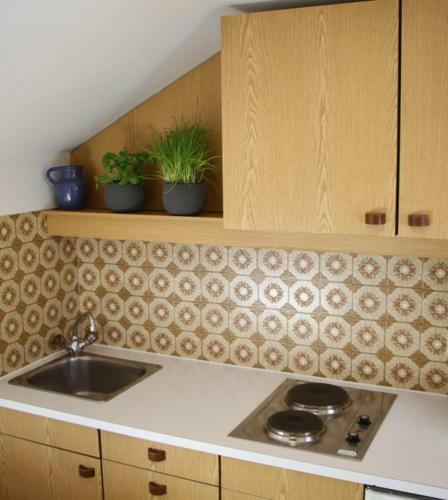 Apartamento Ferienwohnungen Hanna