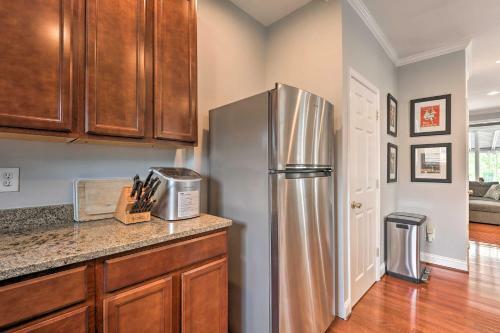 Modern Dc Escape - 6 Miles To National Mall!