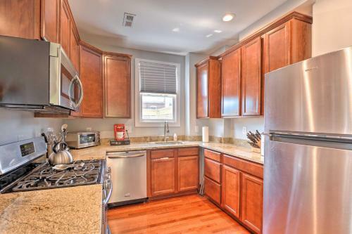 Modern Dc Escape - 6 Miles To National Mall!