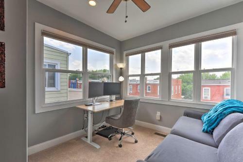 Modern Dc Escape - 6 Miles To National Mall!