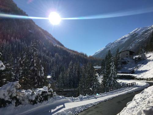 Apartamento Alpenspirit