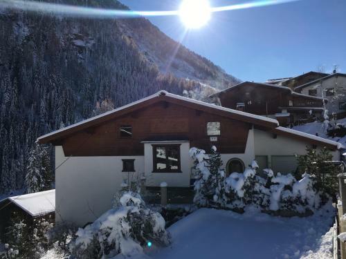 Apartamento Alpenspirit