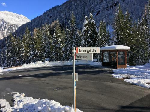Apartamento Alpenspirit