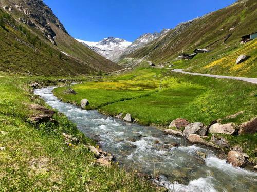 Apartamento Alpenspirit