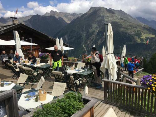 Apartamento Alpenspirit