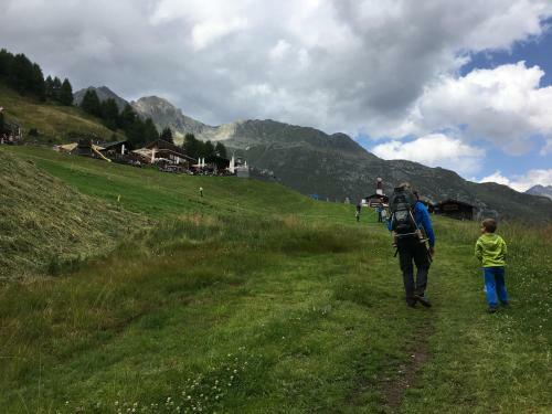 Apartamento Alpenspirit