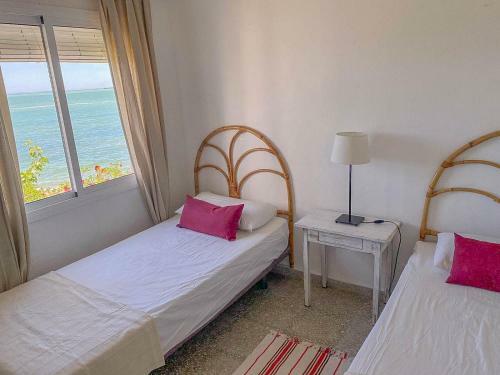 Apartamento Magn�fico Piso A Pie De Playa!