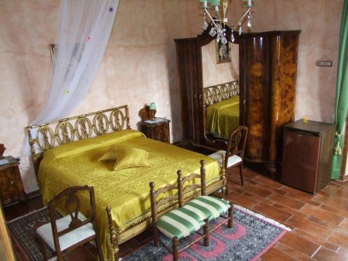 Bed & Breakfast Antico Maniero Palinuro