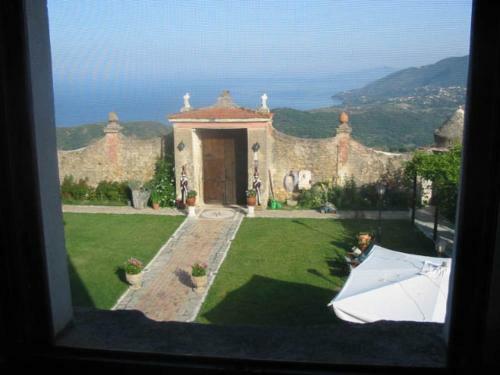 Bed & Breakfast Antico Maniero Palinuro