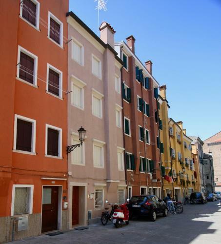 Hostal Ca' Zuliani Rooms