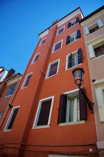 Hostal Ca' Zuliani Rooms