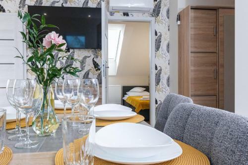 Hotel Apartamenty Jantar