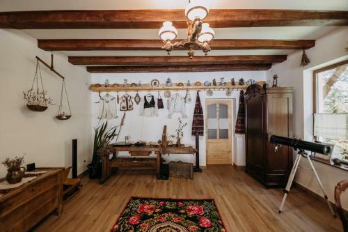 Hostal Casa De Sub Munte