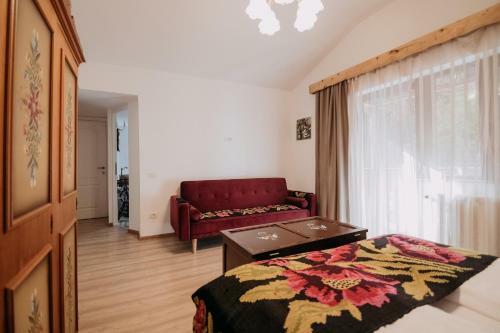 Hostal Casa De Sub Munte