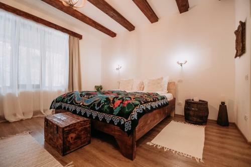 Hostal Casa De Sub Munte