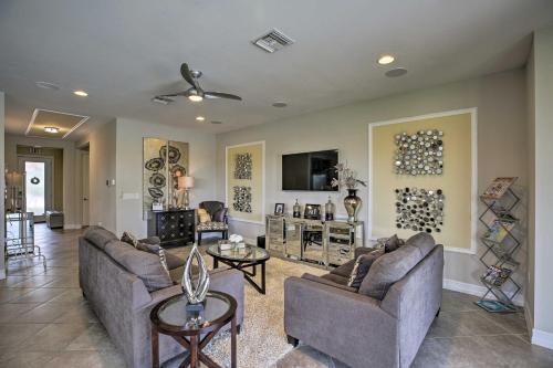 Sunny Ft Myers Abode With Community Amenities!