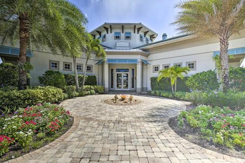 Sunny Ft Myers Abode With Community Amenities!
