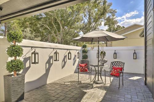 Pet-friendly Tampa Oasis About 15 Mi From Downtown!