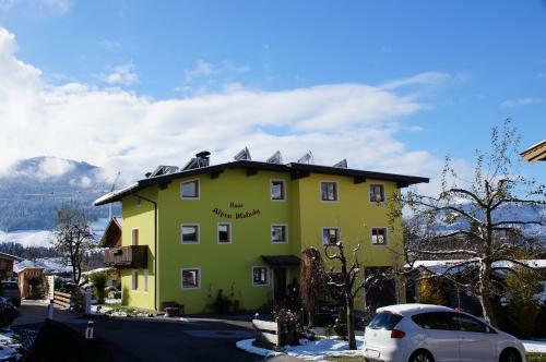 Apartamento Haus Alpen Melody