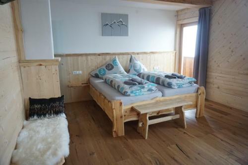 Apartamento Alpengasthof Hirschbichlalm