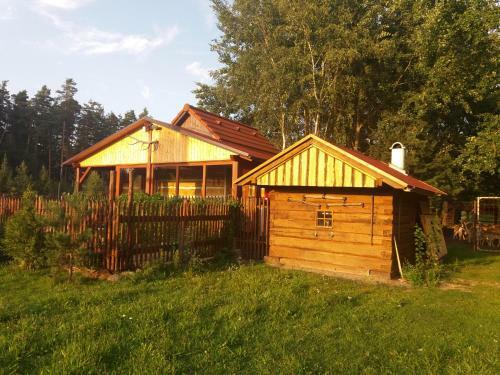 Ubytov�n� Na Jelen� Farm?