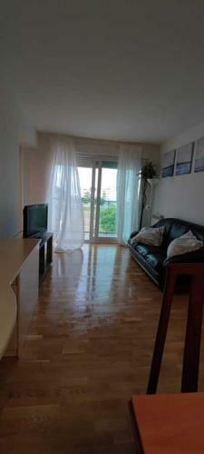 Apartamento Primera L�nea de Mar Con Piscina En Cubelles