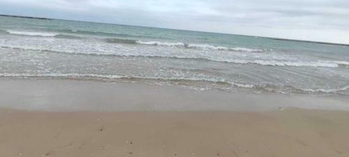 Apartamento Primera L�nea de Mar Con Piscina En Cubelles