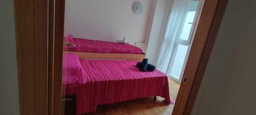 Apartamento Primera L�nea de Mar Con Piscina En Cubelles