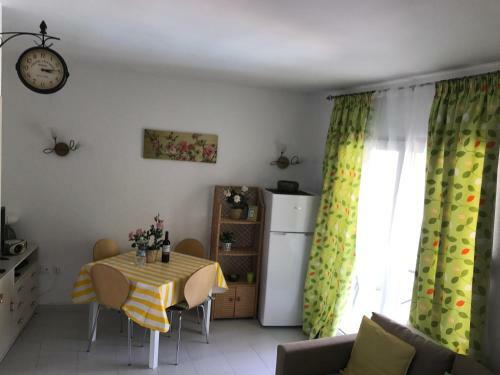 Apartamento Oasis Paradise