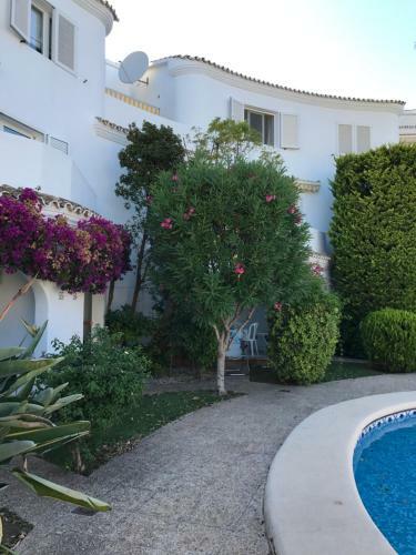 Apartamento Oasis Paradise