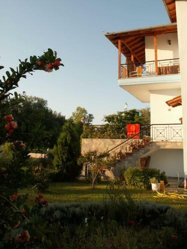 Blue Oasis Villa Plaka-leptokaria